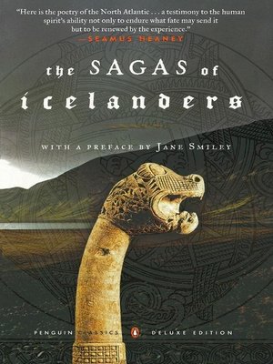 cover image of The Sagas of the Icelanders